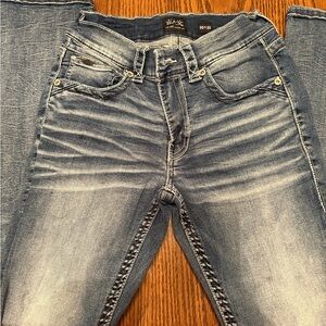 Men’s Buckle Black